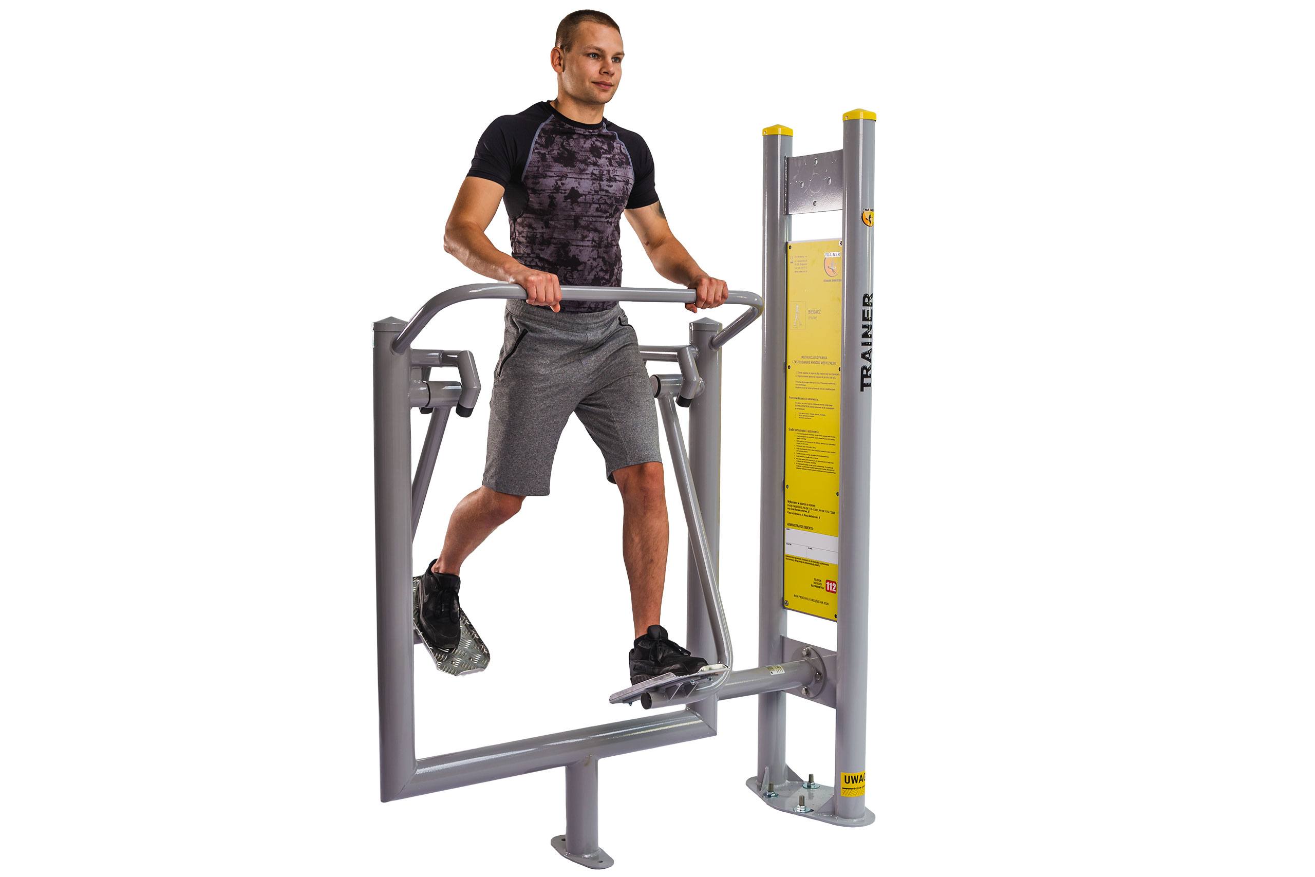 Air Walker outdoor fitness
