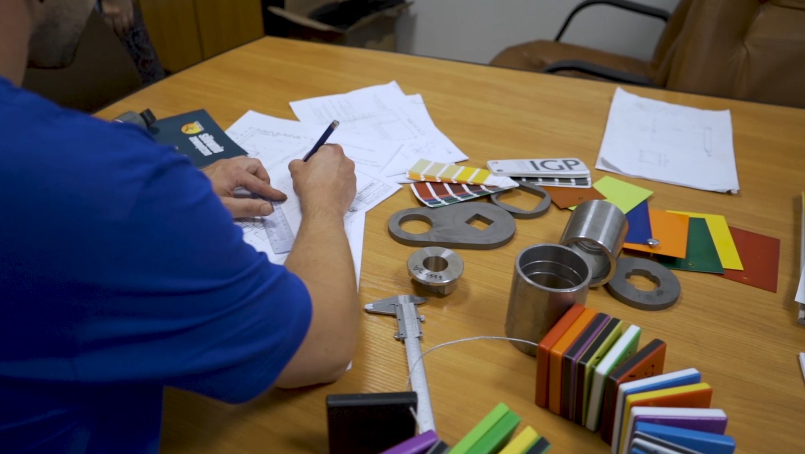 Outdoor Fitness designing - TRAINER