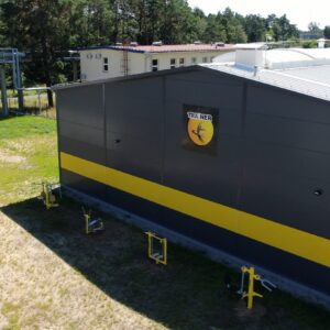 Outdoor fitness equipment manufacturers
