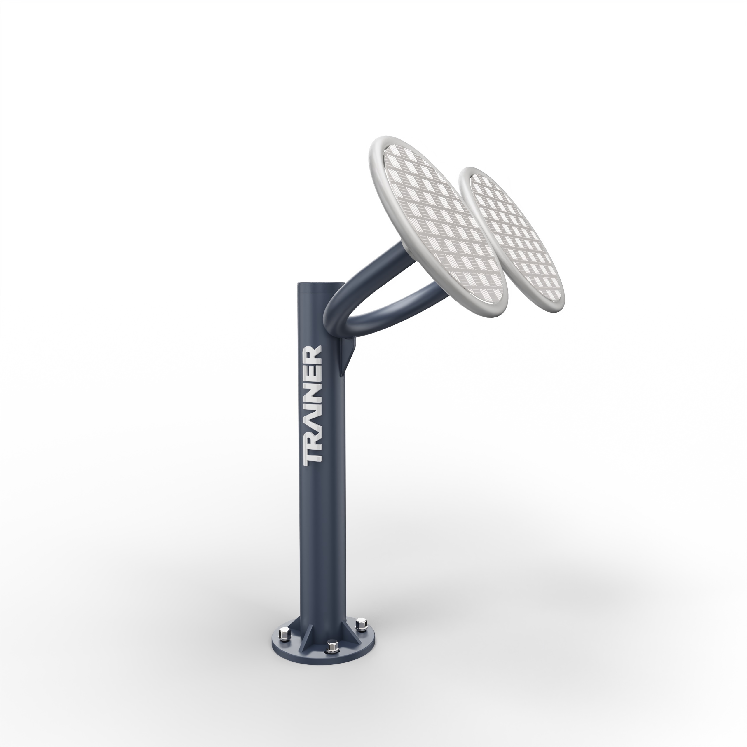 Tai Chi Wheel Outdoor gym for parks R18A