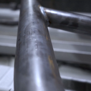 Manufacture of outdoor gym equipment