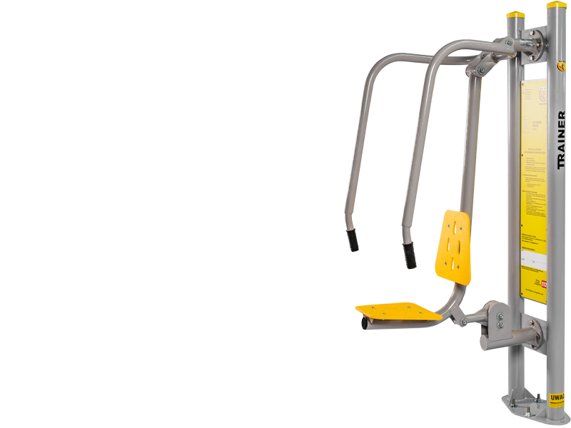 Outdoor Trainingsgeräte - Fit