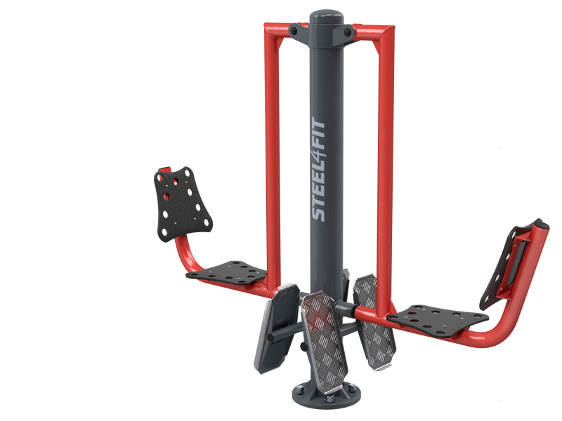 Outdoor Gym Geräte - Steel4Fit