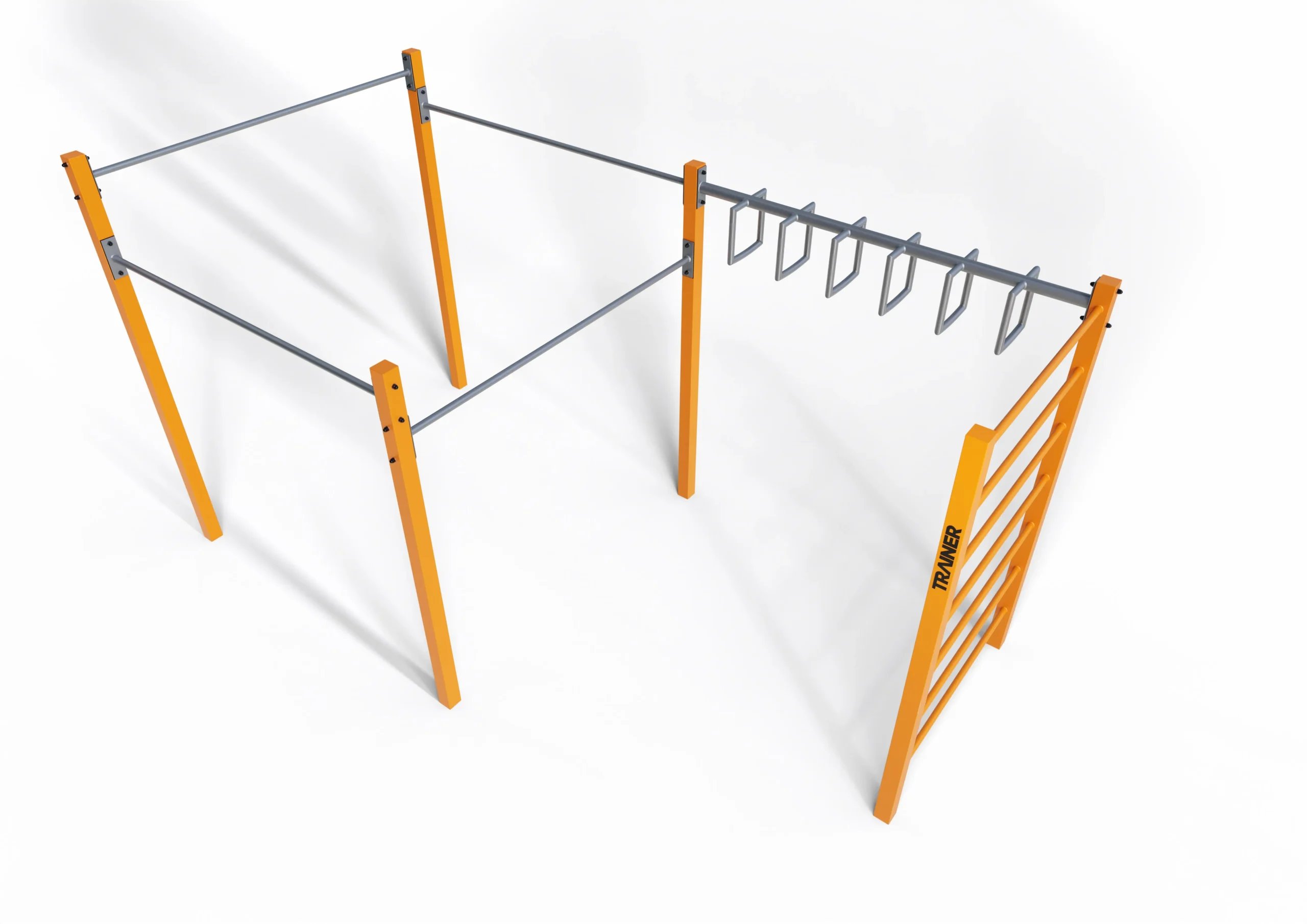 Manufacturer - Street Workout and Outdoor Calisthenics Equipment
