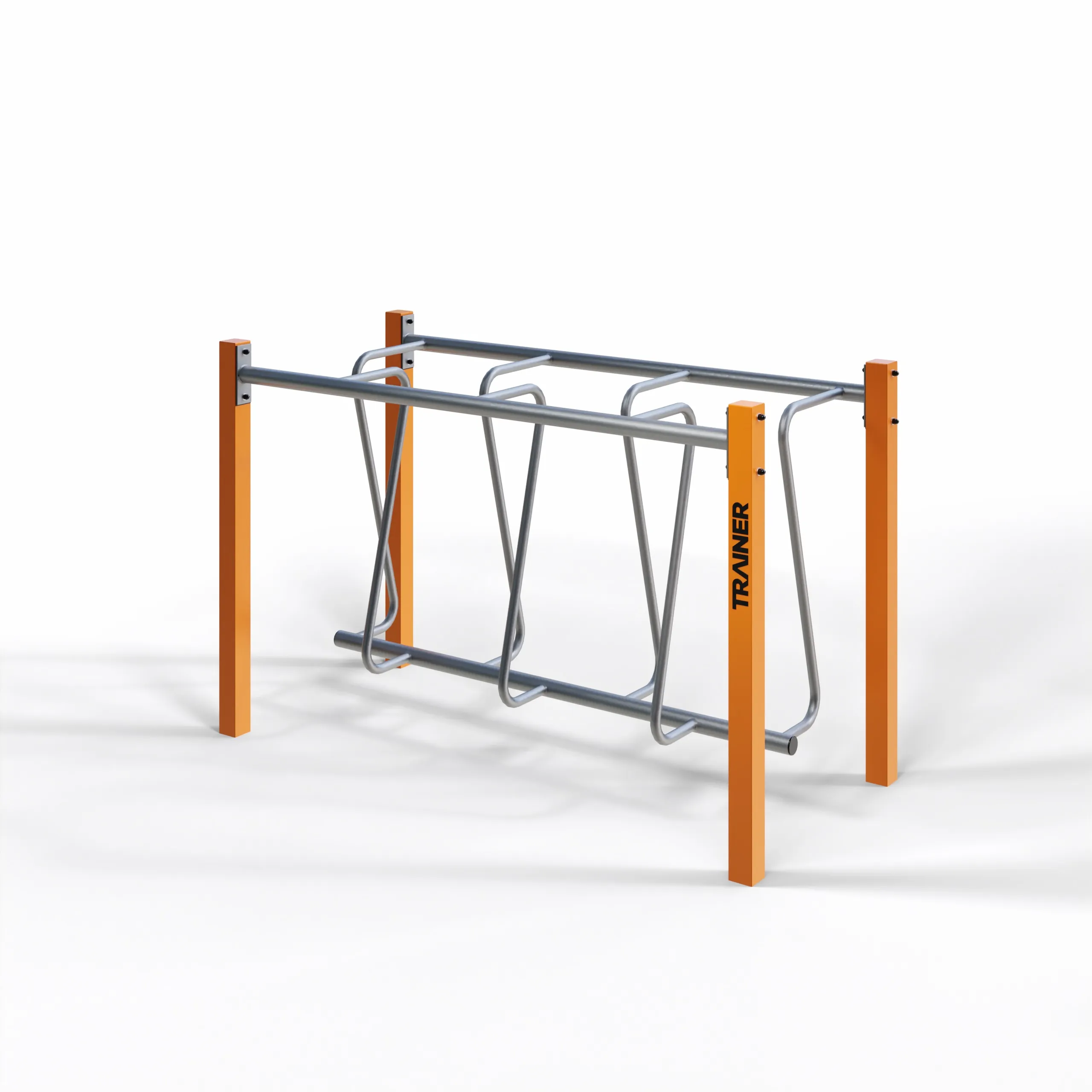 Outdoor Calisthenics Gym