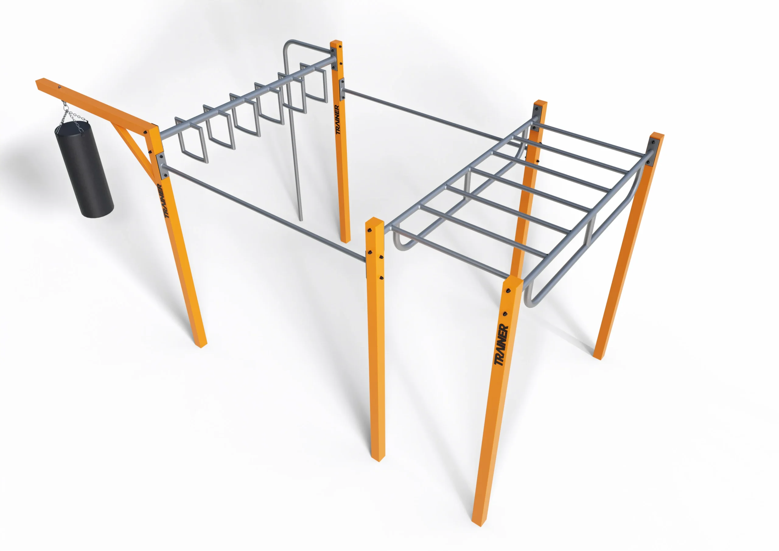 Outdoor Calisthenics Park Equipment - Manufacturer