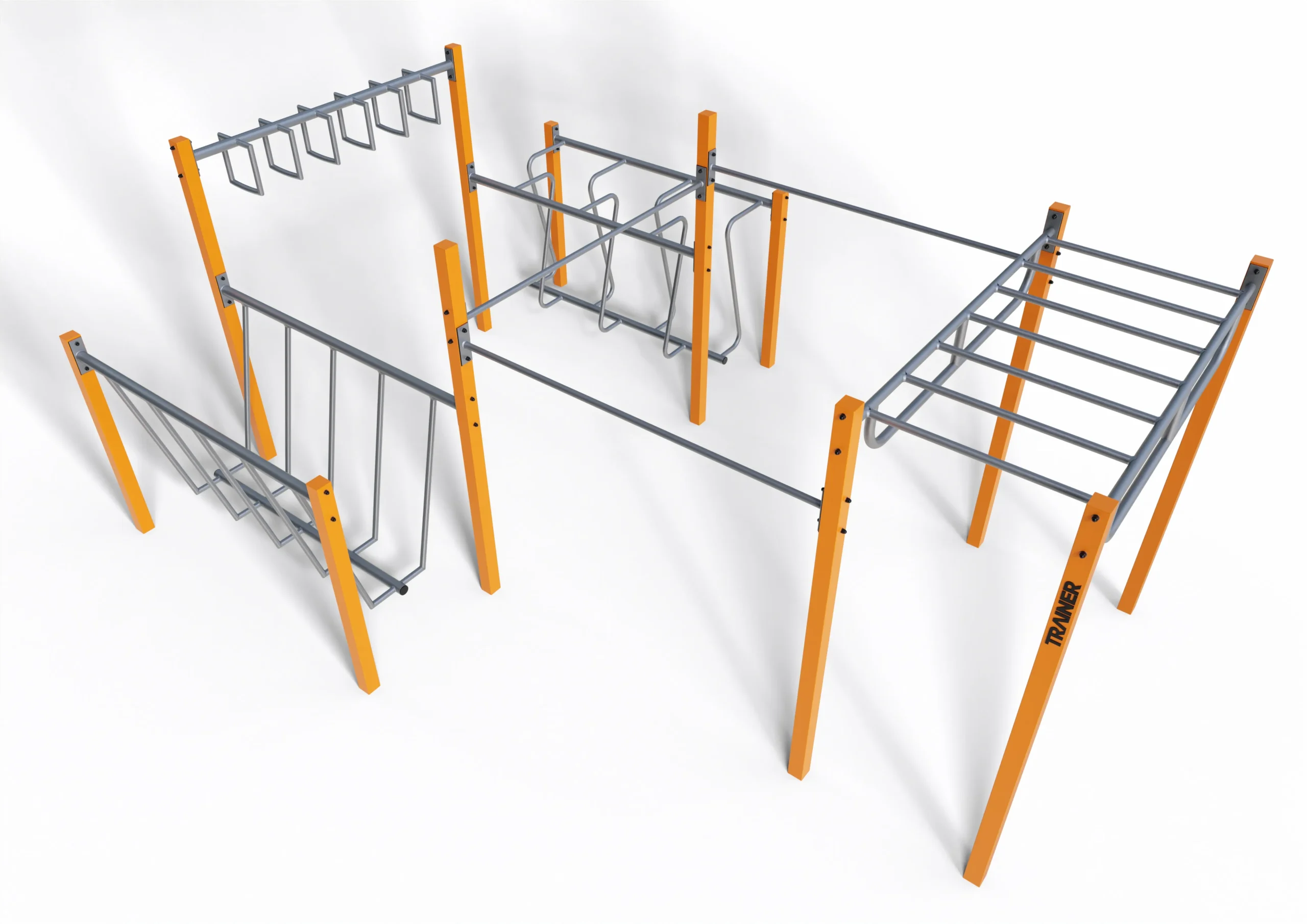 Price Calisthenics Park Equipment