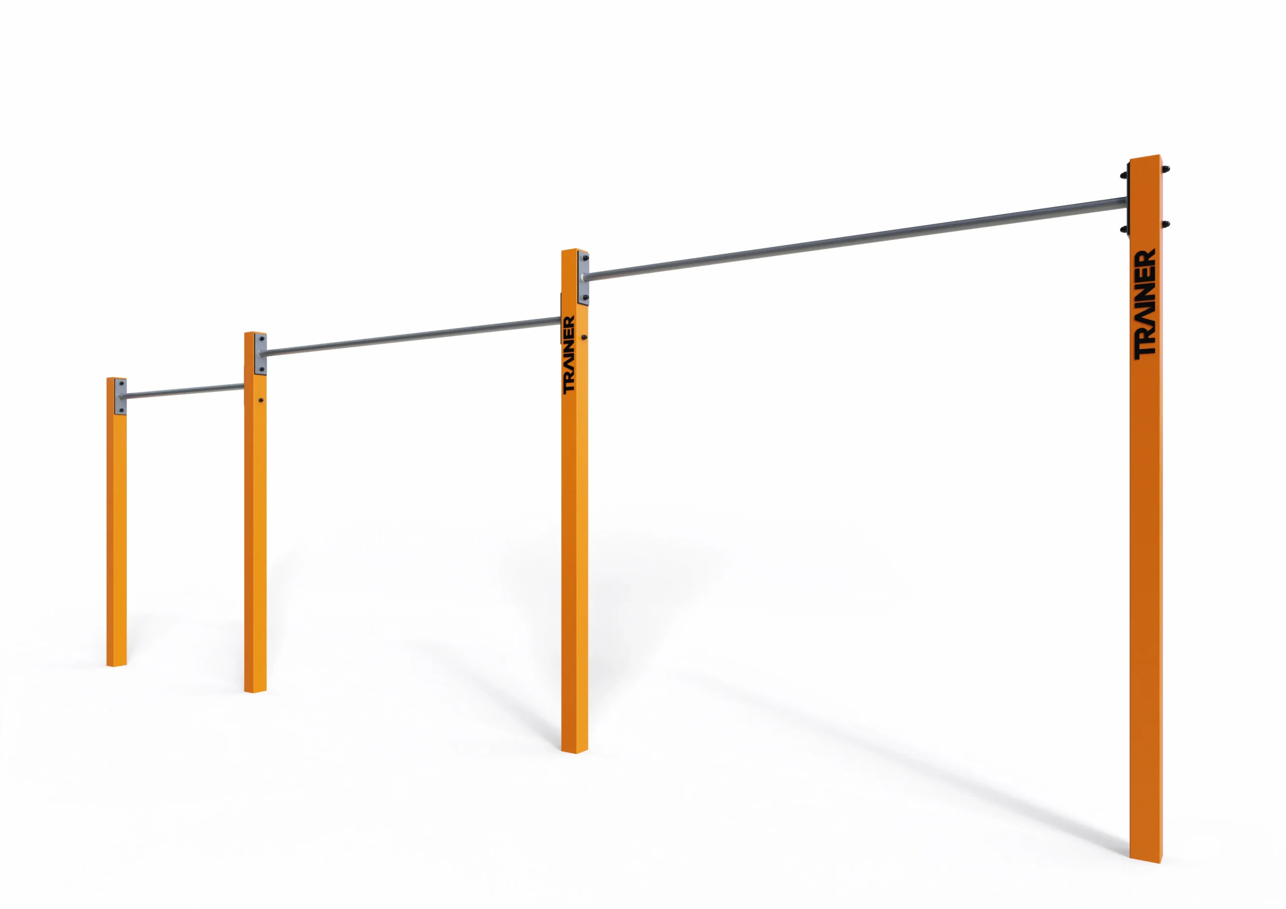 Calisthenics Equipment for Garden