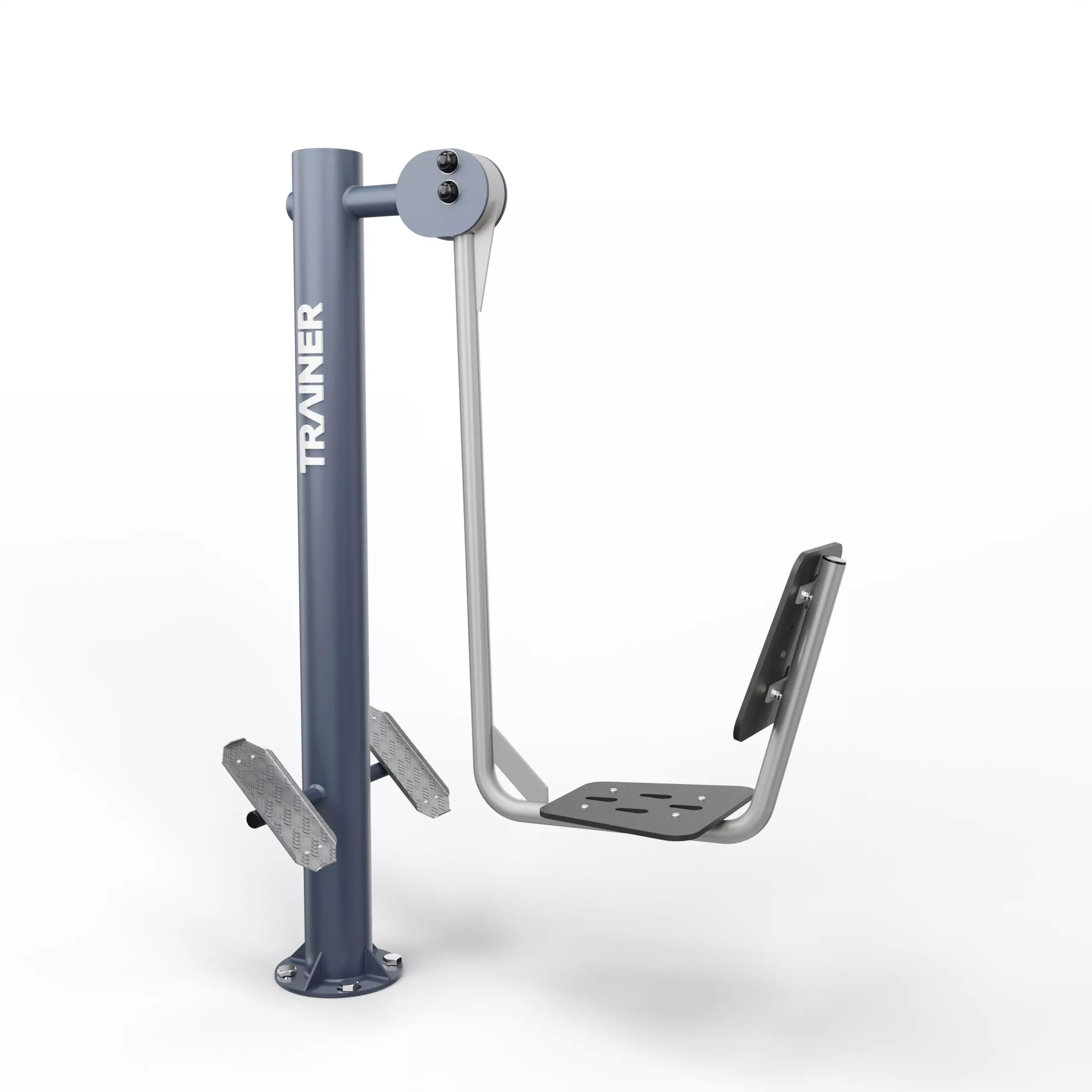 Outdoor gym for teenagers and adults - TRAINER