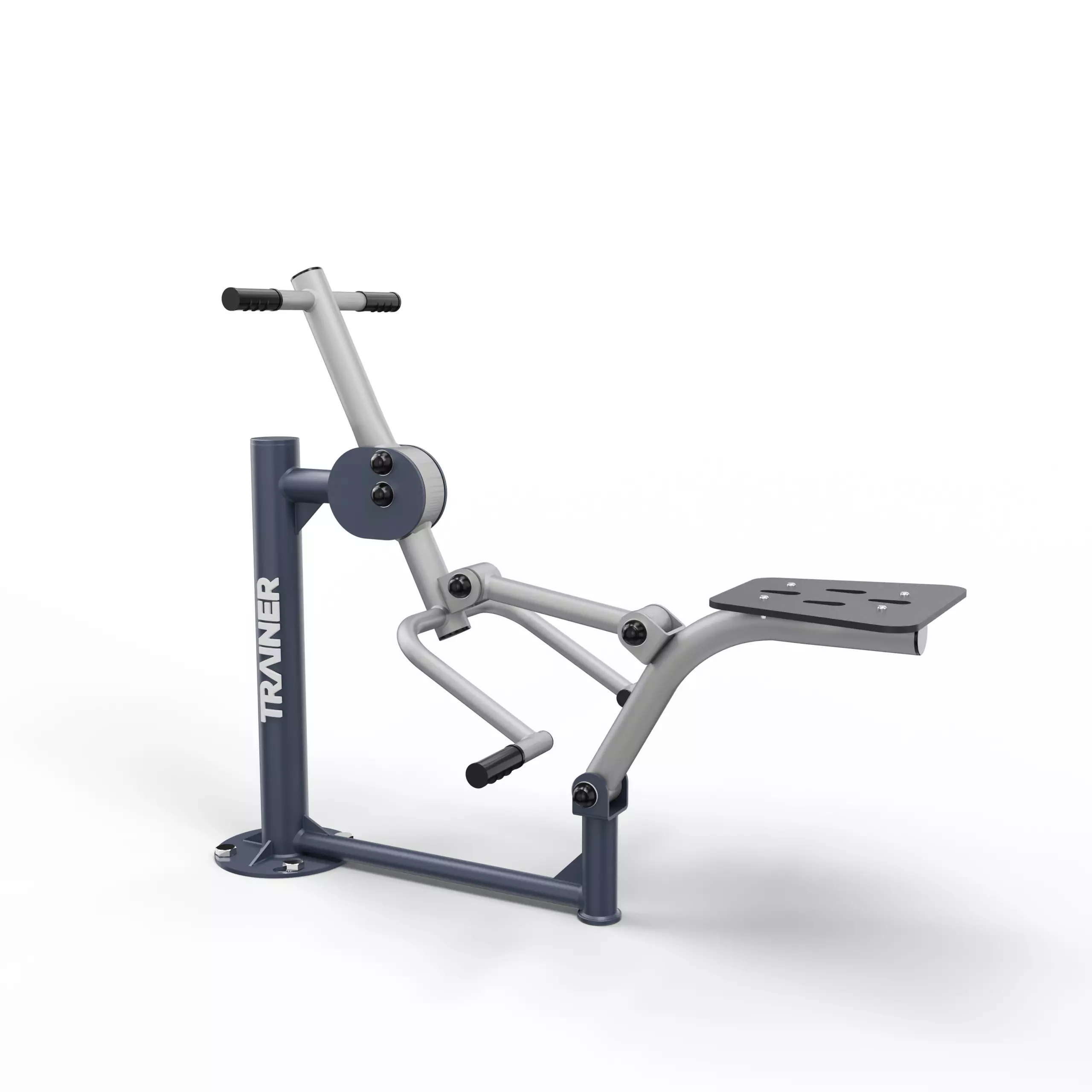 Outdoor gym for teenagers and adults - TRAINER