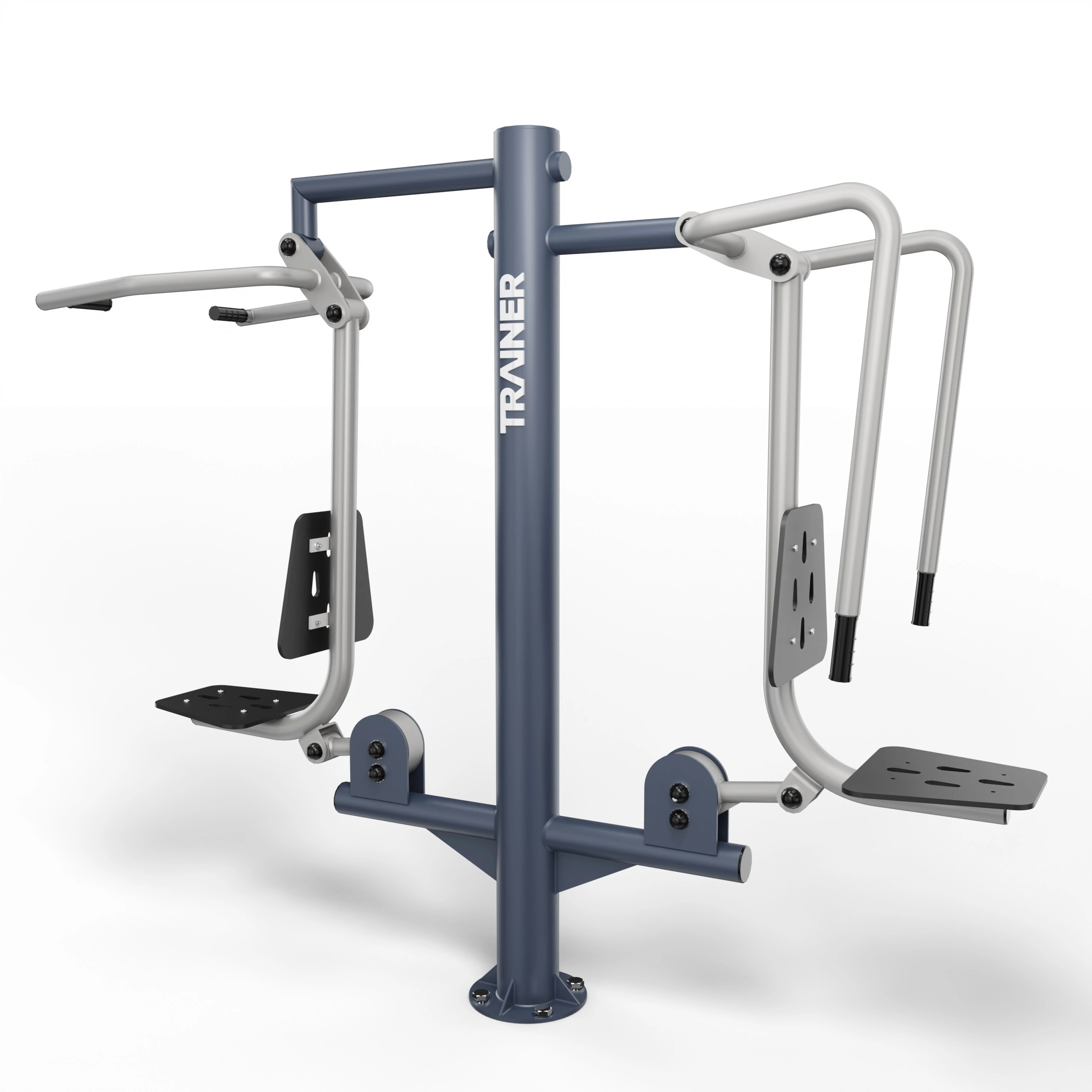 Home outdoor gym