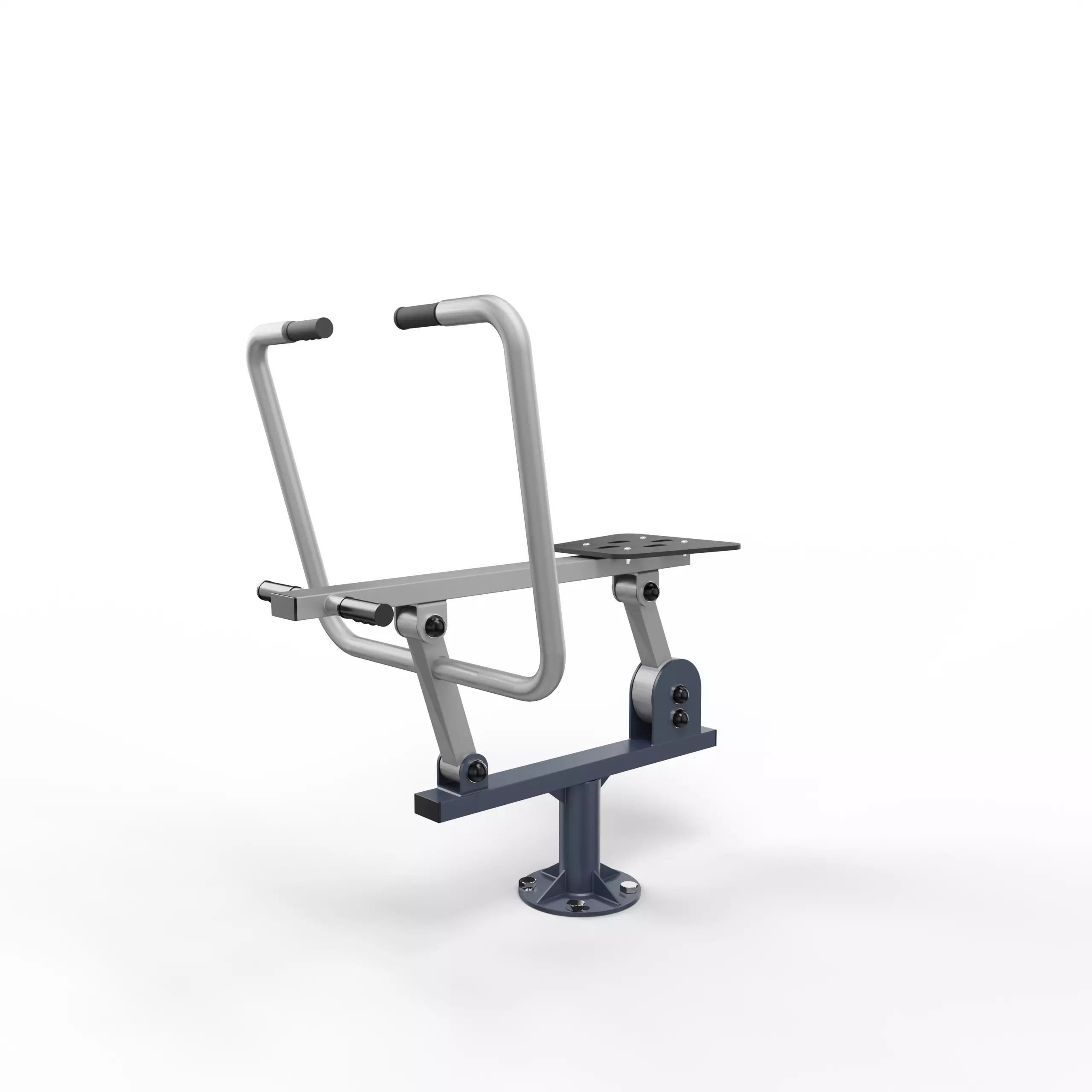 Exercises for health and beauty in the gym