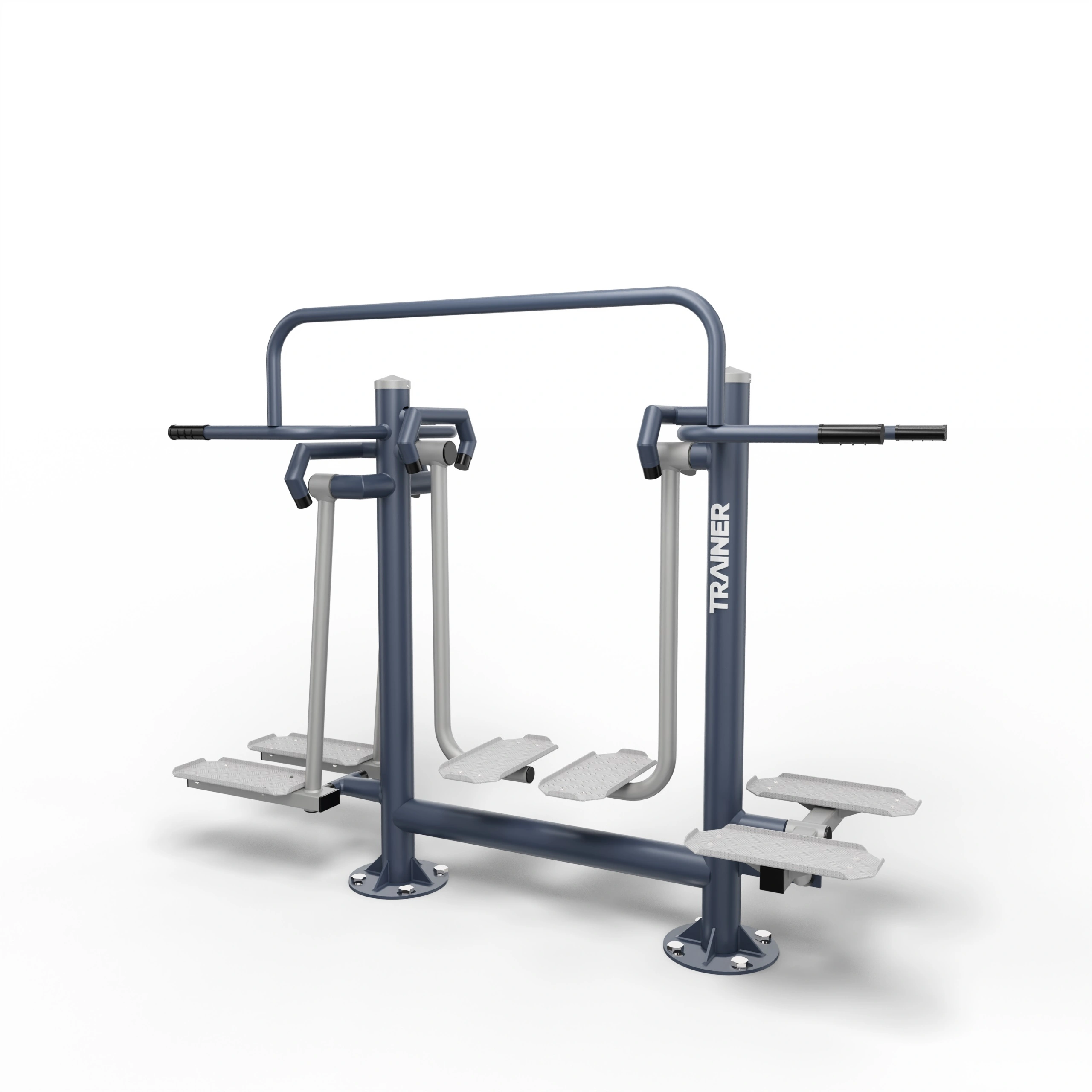 Outdoor gym for parks and schools