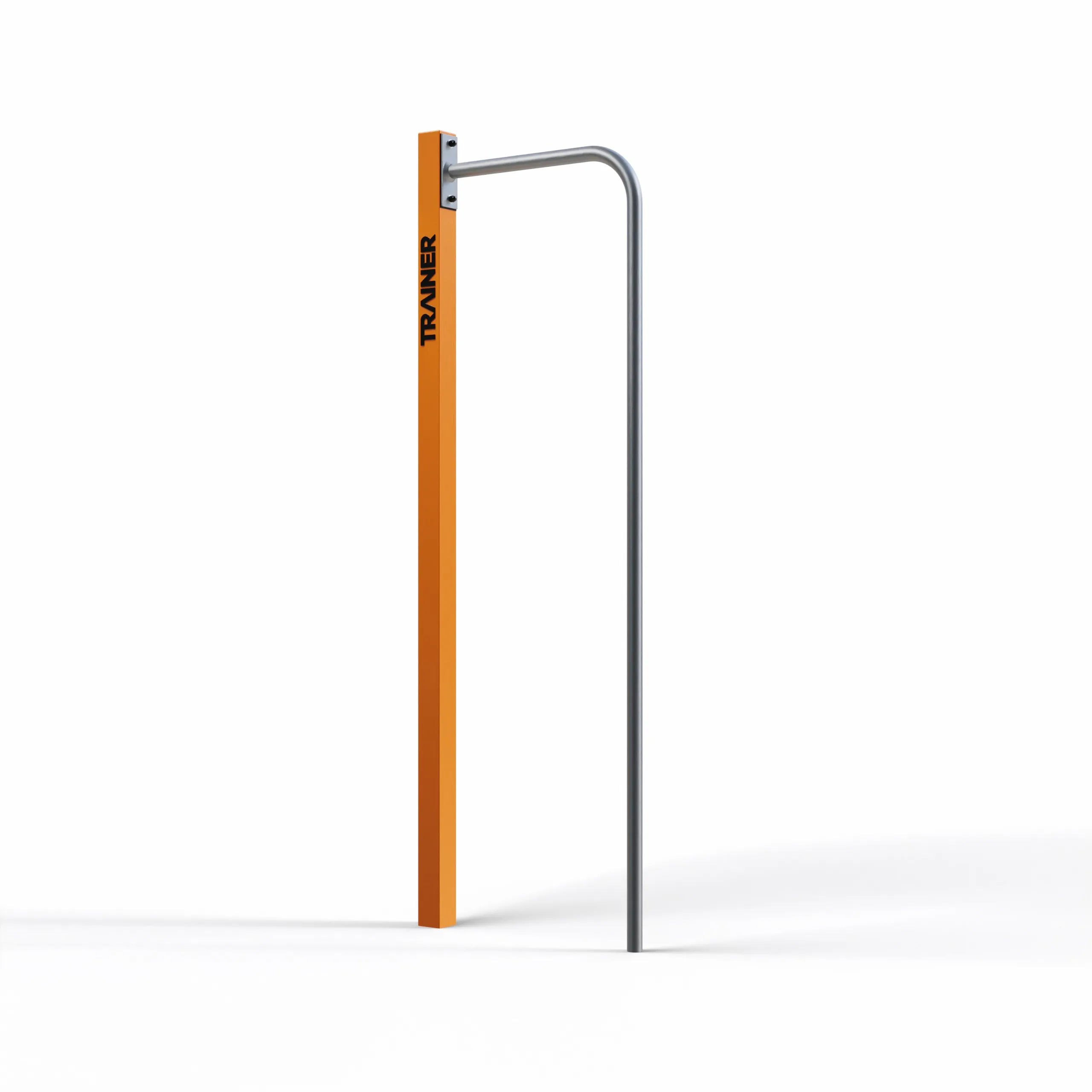 Outdoor Calisthenics Equipment Vertical Pipe
