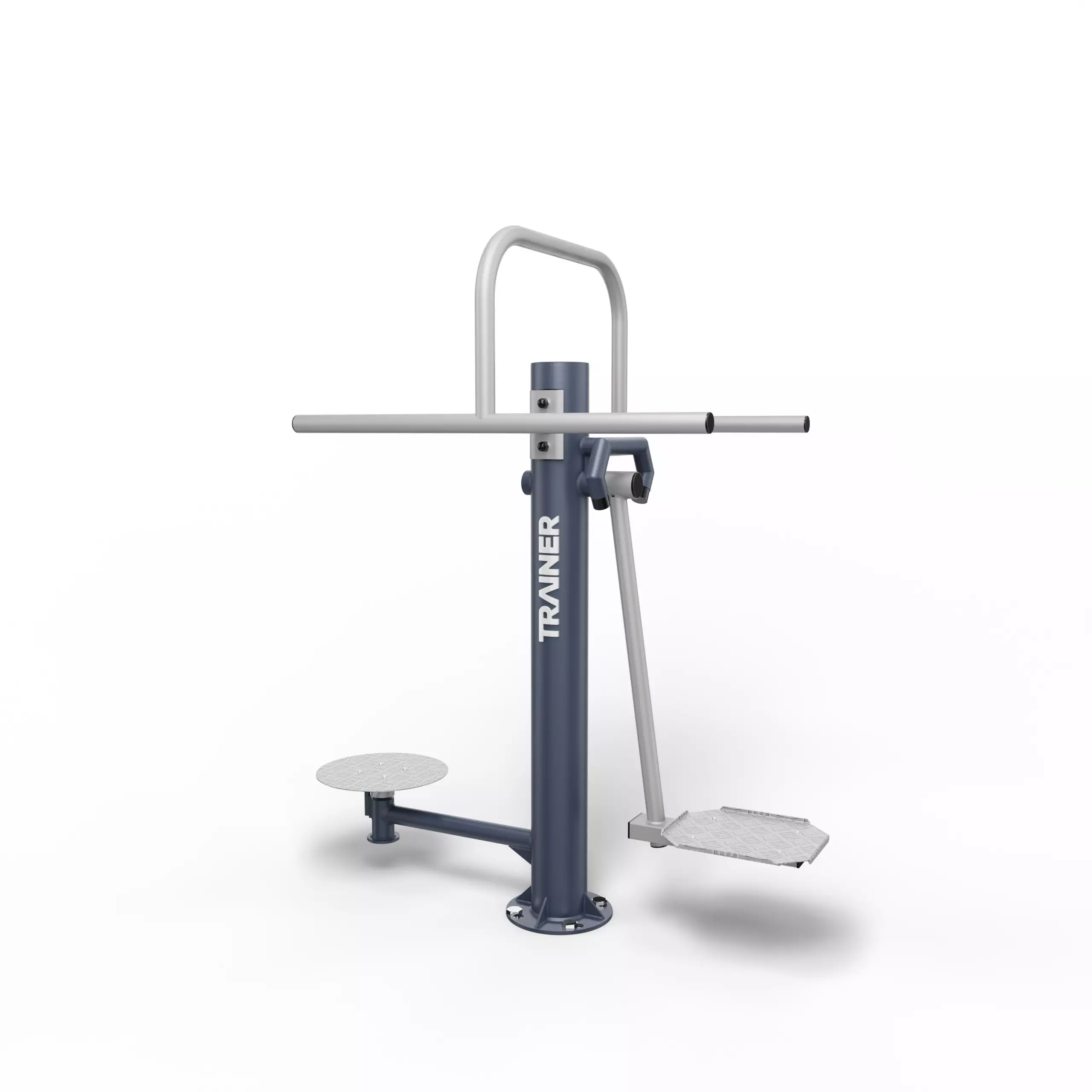 Twister & Surfer Large selection of outdoor exercise equipment