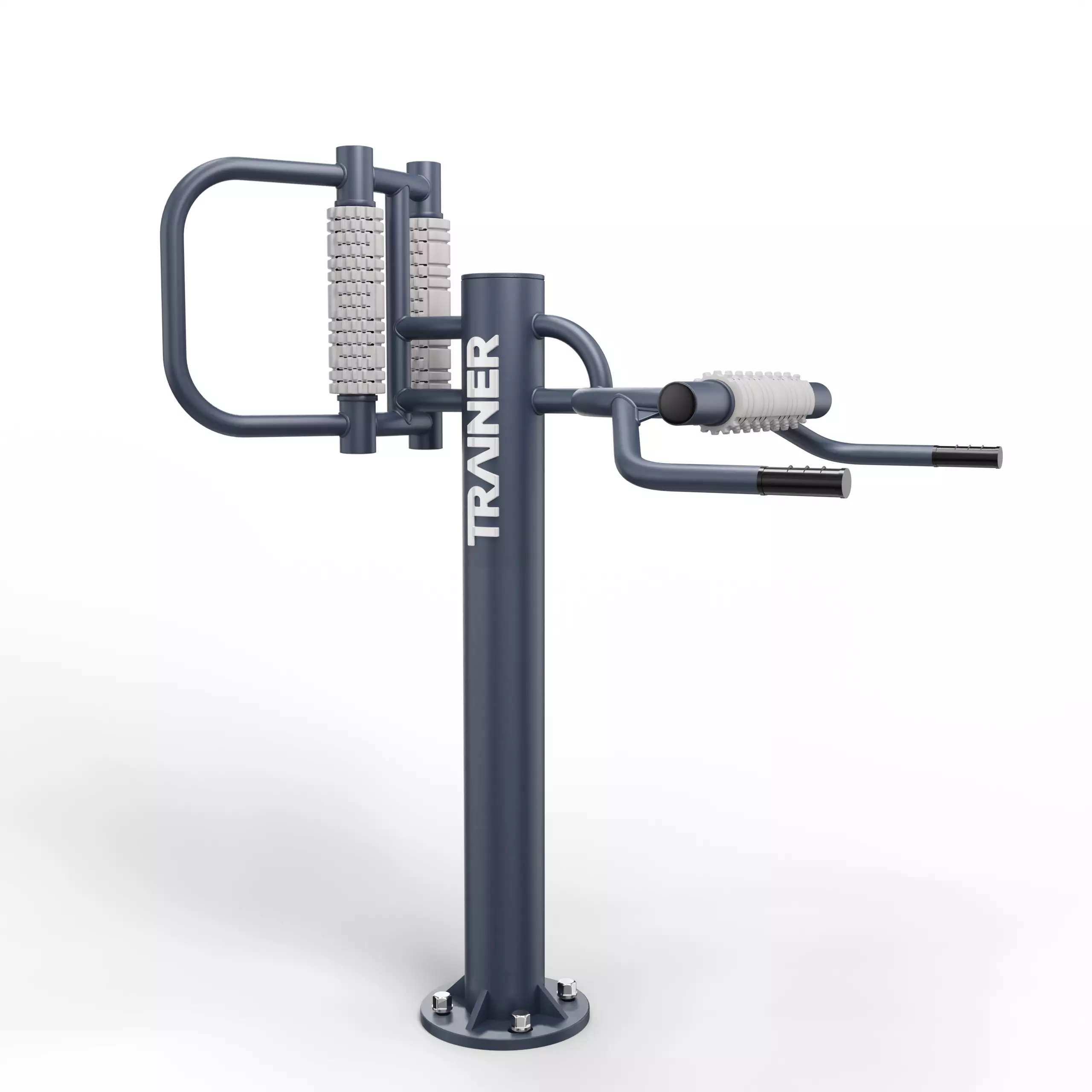 Outdoor gym for teenagers and adults - TRAINER